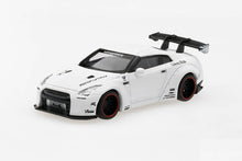 #9 - Liberty Walk Nissan GT-R R35 (RHD / UK Release)
