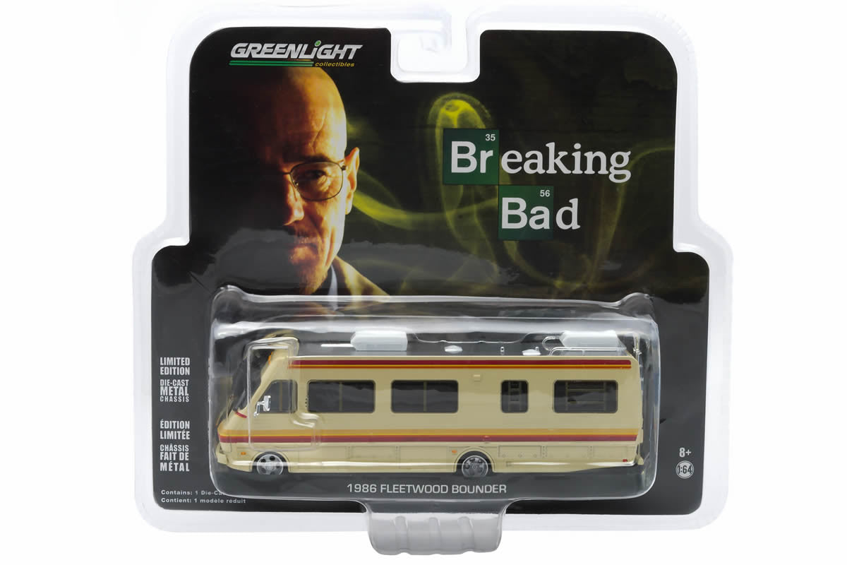 1986 Fleetwood Bounder RV (Breaking Bad)