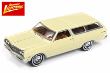 1965 Chevrolet Chevelle 2-Door Wagon
