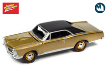 1967 Pontiac GTO (Tiger Gold Poly with Flat Black Roof)