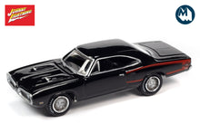 1970 Dodge Super Bee (Black)
