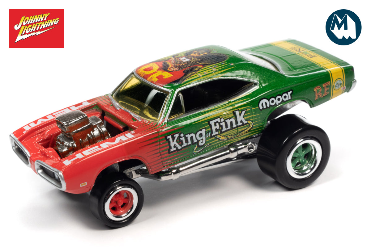 1970 Dodge Super Bee with a Zinger Body / Rat Fink