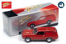 1972 Chevy Vega Panel Express (Cranberry Red)