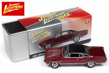 1967 Oldsmobile 442 W-30 Garnet (Red Poly)