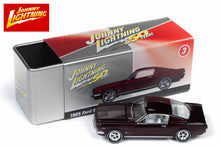 1965 Ford Mustang Fastback (Vintage Burgundy)