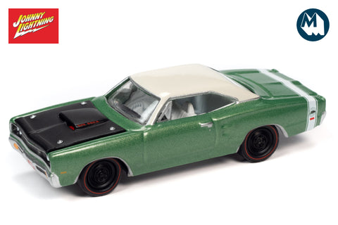 1969 1/2 Dodge Coronet A12 Super Bee (F6 Green Poly)