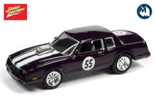 1985 Chevrolet Monte Carlo - Metallic deep violet