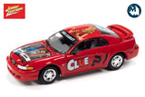 2000 Ford Mustang / Modern Clue (Miss Scarlet)