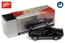 1968 Shelby GT-350 (Raven Black)