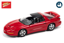 1997 Pontiac Firebird WS-6 T/A (Bright Red)