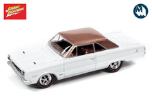 1967 Plymouth GTX (Gloss White)