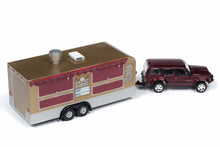 1998 Jeep Cherokee with Food Truck