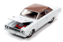 1967 Plymouth GTX (Gloss White)