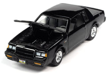 1986 Buick Grand National (Gloss Black)
