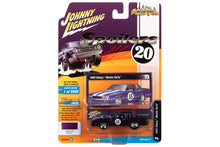 1985 Chevrolet Monte Carlo - Metallic deep violet