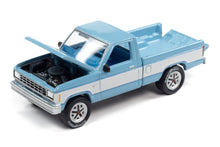 1984 Ford Ranger (Light Blue w/ White Sides)