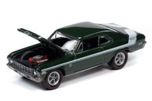 1970 COPO Yenko Deuce Nova (Forest Green)