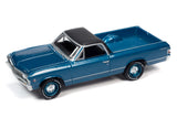 1967 Chevrolet El Camino (Lemans Blue)