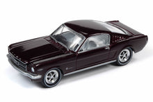 1965 Ford Mustang Fastback (Vintage Burgundy)