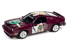 1978 Mustang Cobra & Poker Chip / Vintage Clue