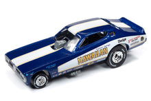 Hawaiian 1970's Dodge Charger Funny Car