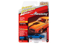 1970 Mercury Cougar Eliminator (Grabber Blue)