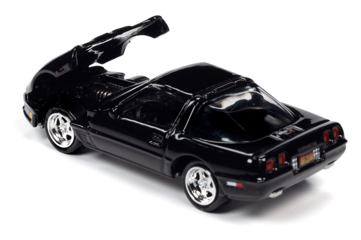 1995 Chevrolet Corvette ZR-1 (Black)