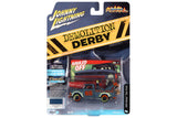 1965 Chevy Truck Tow Truck / Demolition Derby ( Flat Smoke Blue-Gray)