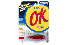 1997 Pontiac Firebird WS-6 T/A (Bright Red)