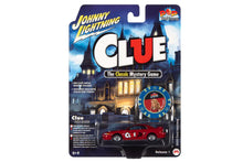 2000 Ford Mustang / Modern Clue (Miss Scarlet)