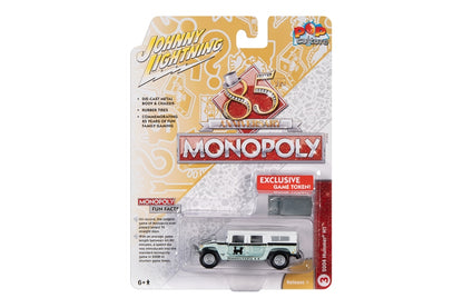 2004 Hummer H1 / Monopoly