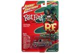 1955 Ford Panel with Engine Blower / Rat Fink