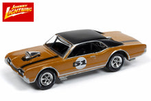 Custom 67 Oldsmobile Cutlass