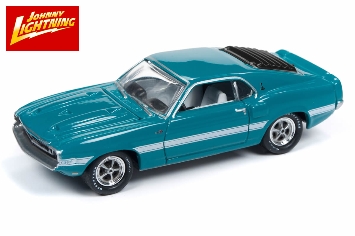 1969 Shelby GT500 Mustang