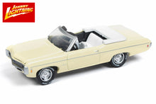 1969 Chevrolet Impala Convertible