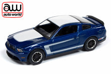 2012 Ford Mustang Boss 302