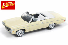 1969 Chevrolet Impala Convertible