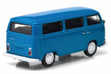 Volkswagen Type 2 Bus (1968-1970 T2A, 1970-1979 T2B)