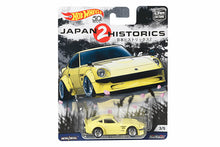 Hot Wheels Car Culture 2018 Mix 1 Japan Historics 2 / #3 - Nissan Fairlady Z