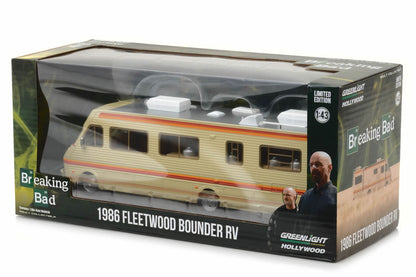 1:43 - Breaking Bad / 1986 Fleetwood Bounder RV