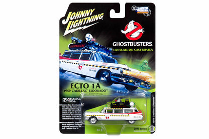 Ghostbusters Ecto-1A / 1959 Cadillac Eldorado