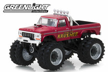Krimson Krusher / 1973 Ford F-250 Monster Truck
