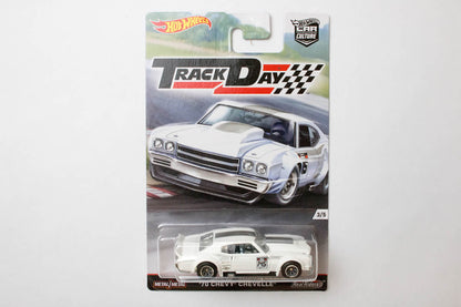 Hot Wheels Car Culture 2016 Mix 4 Track Day / Full sets & cases