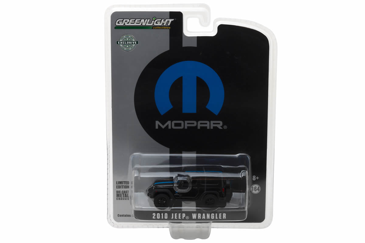 2010 Jeep Wrangler MOPAR Edition