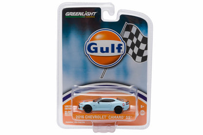 2016 Chevy Camaro Gulf Oil