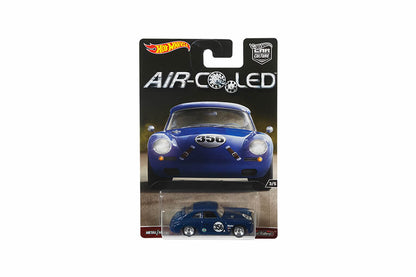 Hot Wheels Car Culture 2017 Mix 2 Air-Cooled / #3 - Porsche 356A "Outlaw"