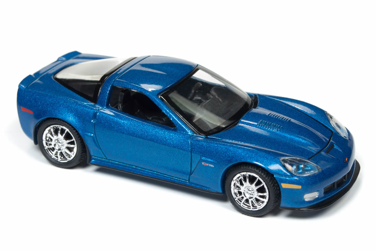 2011 Chevrolet Corvette Z06