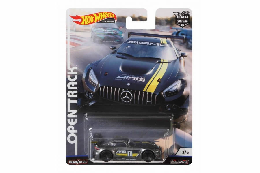 Hot Wheels Car Culture 2019 Mix 2 Open Track / Full sets & cases