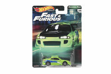 Hot Wheels Fast & Furious Premium 2019 Mix 2 Original Fast / #2 - '95 Mitsubishi Eclipse