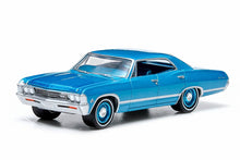 1967 Chevy Impala Sport Sedan / Airstream 16’ Bambi